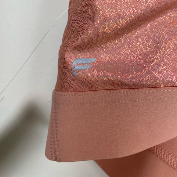 Fabletics NWT All Day Everyday Iridescent Bra II Size Medium - Picture 12 of 13